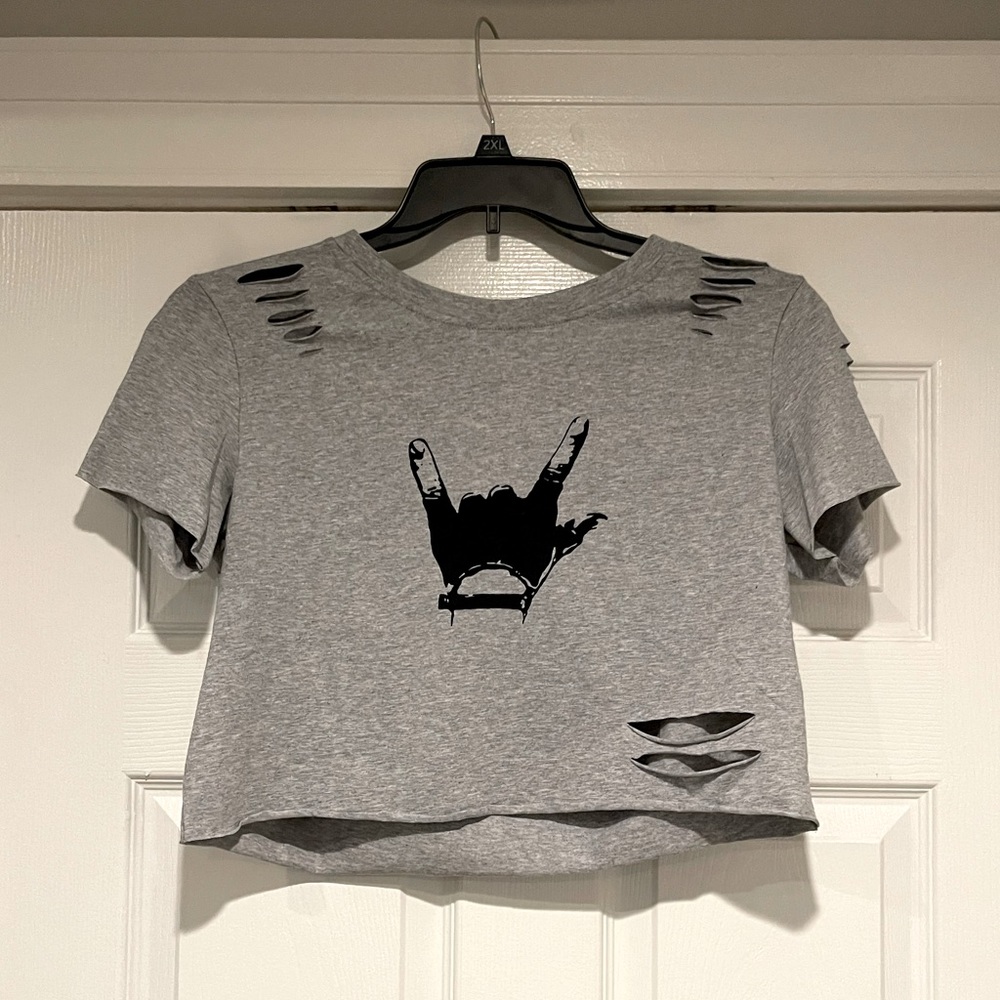 Crop top